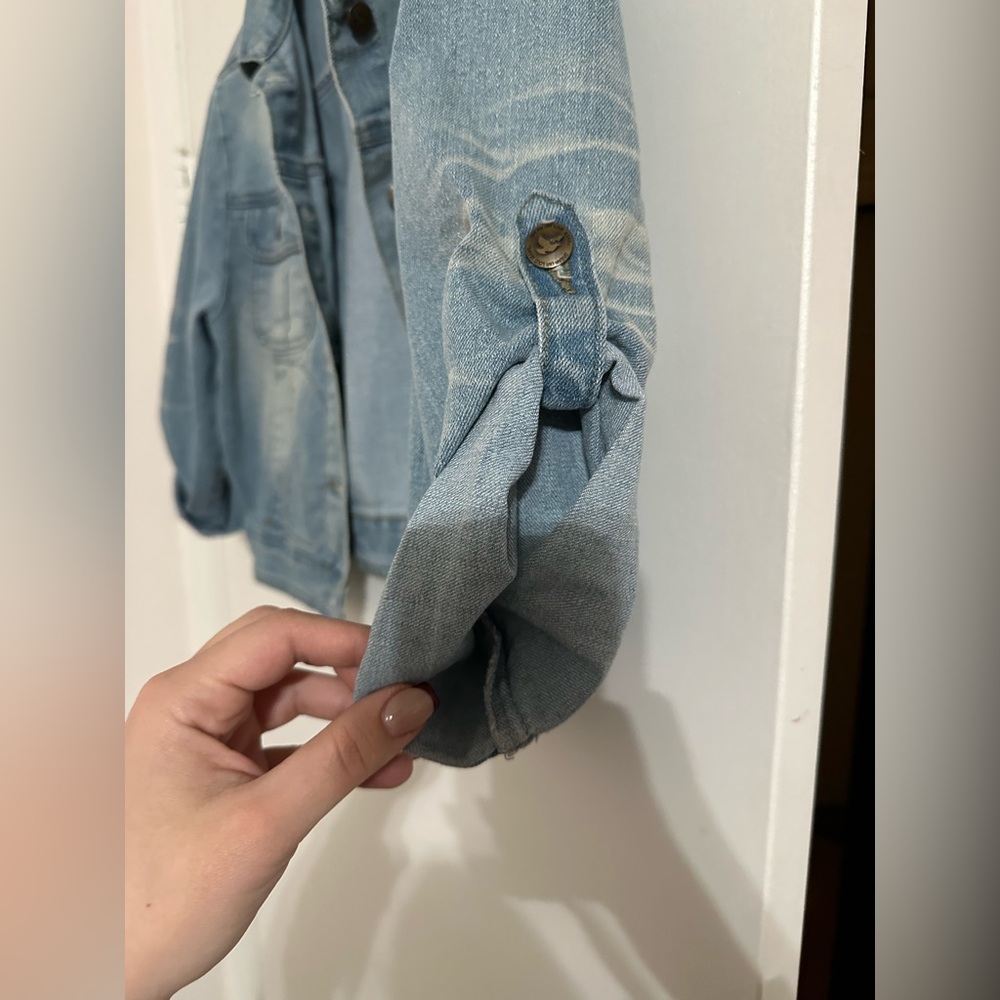Jean Jacket - Picture 4 of 5